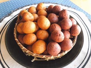 🧑🏽‍🍳🧑🏼‍🍳 Sweet Potato Recipe • Thai Sweet Potato Balls •Easy Sweet Snacks |ThaiChef food