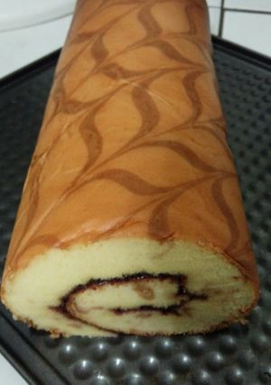 Foto resep Bolu gulung ekonomis