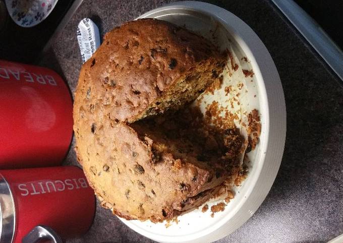 Christmas Mincemeat cake