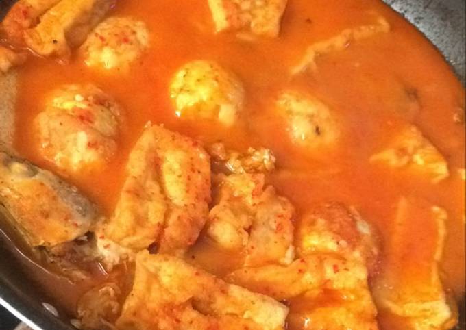 Anti Ribet, Memasak Bali Bandeng &amp; Telur (Resep Khas Jawa Timur) Yang Sederhana