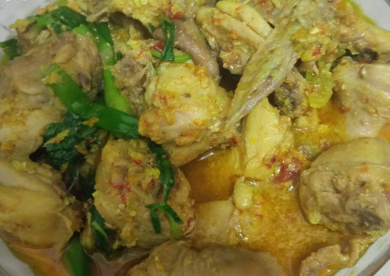 Ayam Woku