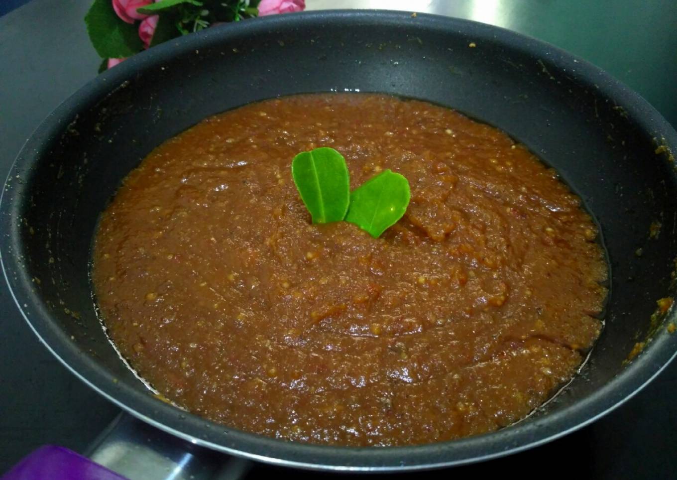 Saus Kacang Siomay