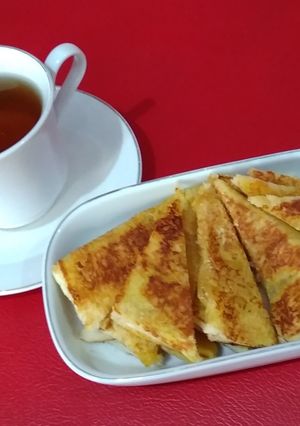 Foto resep Roti Tawar Ala Rumahan