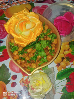 छोले (chole recipe in Hindi) रेसिपी मुख्य फोटो