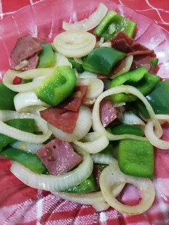 Foto resep Smoked beef with paprika