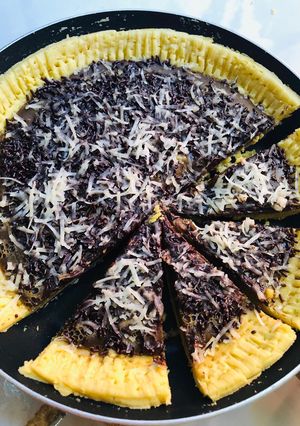 Foto resep Pie teflon coffe