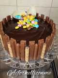 Torta di compleanno