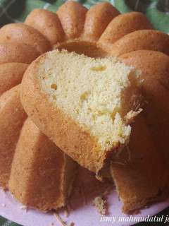 Foto resep Cake tape keju jadul😚