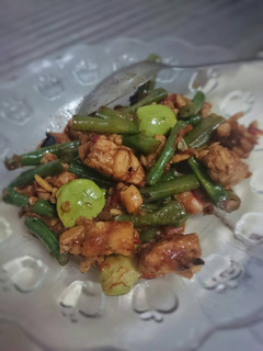 Foto resep Oseng tempe sambal dan kacang