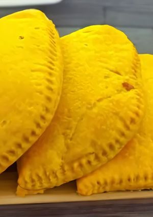 Une photo de Galettes de Boeuf Jamaïcains