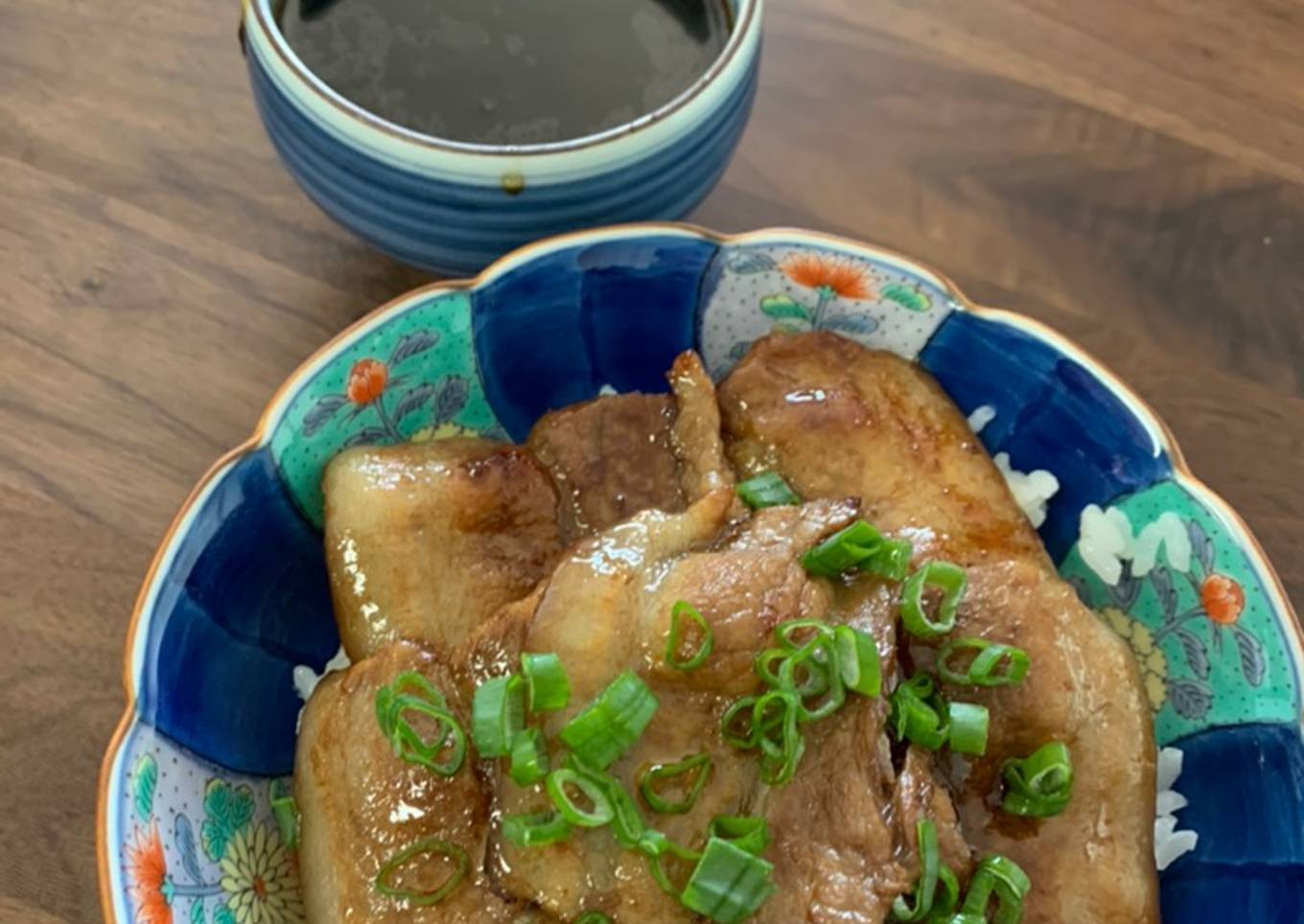 Hokkaido Buta Don (Hokkaido Pork Bowl)