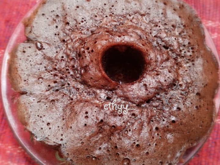 Resep: Kue nutrijel coklat (gluten free) Istimewa