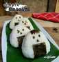 Langkah Gampang Membuat Resep  🌸Simple Onigiri yang Bisa Manjain Lidah, Enak Banget