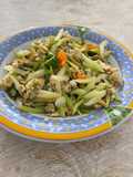 Orak Arik Celery Jalapeno Capsicum