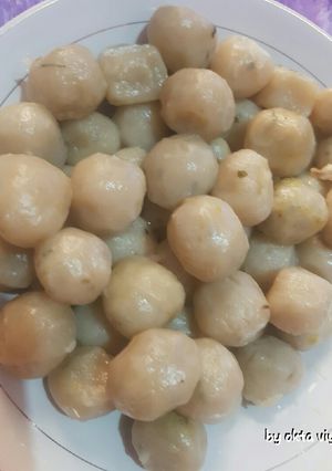 Foto resep Cilok