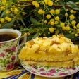 Tarta "Mimosa"
