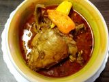 Authentic spicy Karahi chicken 🍗🔥(1)
