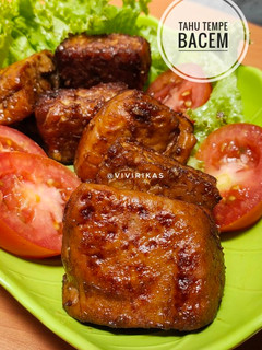 Foto resep Tahu Tempe Bacem