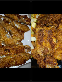 صورة لوصفة سمك الميرلون 🐟🐬🦈 😋😋😋😋😋