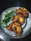 Rohu Fish Fry