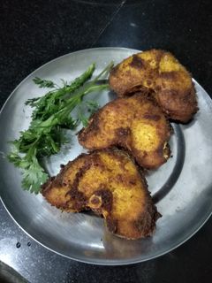 रोहू फिश फ्राई (Rohu fish fry recipe in hindi) रेसिपी मुख्य फोटो