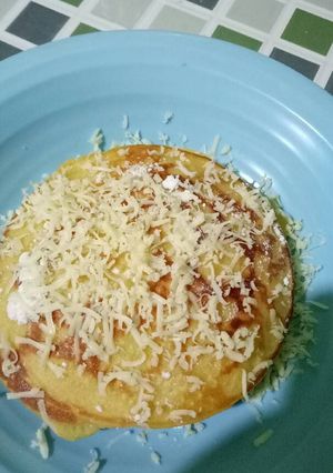 Foto resep Pancake Simpel