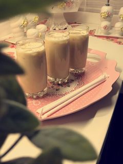 صورة لوصفة موكا بارد