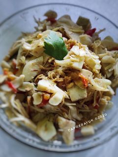 Foto resep Tumis Nangka Muda