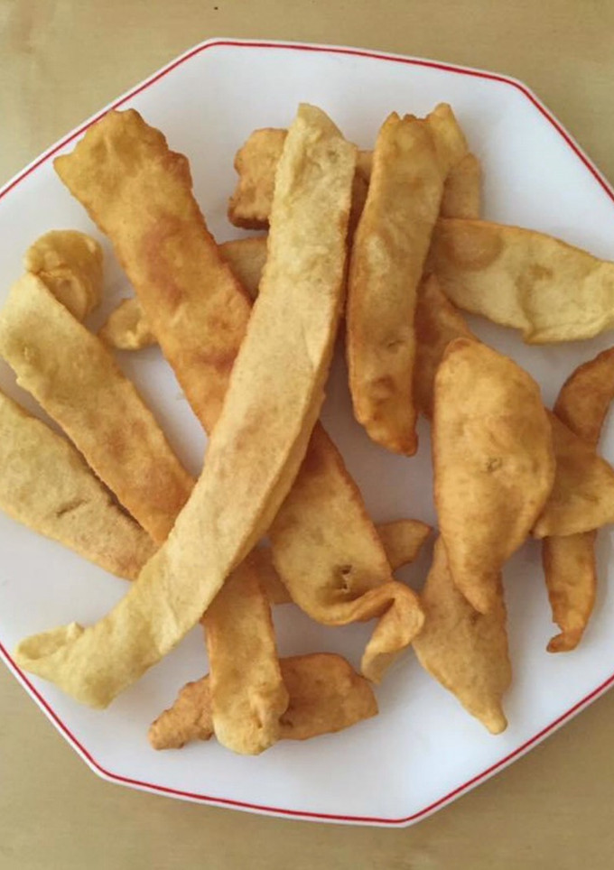 Una foto de Tortitas para desayunar
