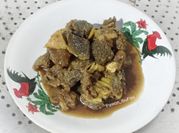 Gambar ukep babat sapi