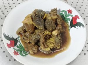 Foto resep Babat Ungkep