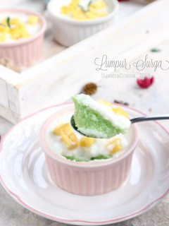 Foto resep Kue Lumpur Surga