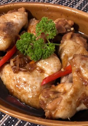 Foto resep Ayam Kecap