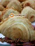 Karipap Pusar