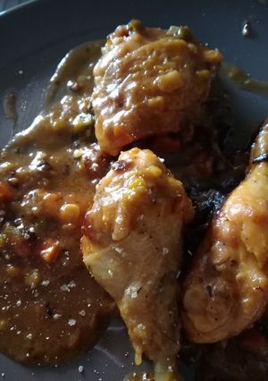 Foto principal de Pollo a la cerveza