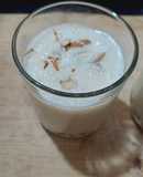 Mango crush lassi