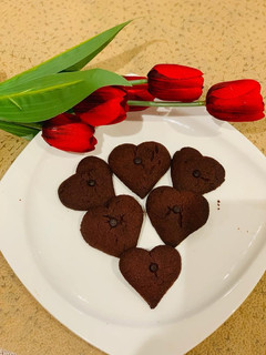 A picture of Chocolate Cookies.