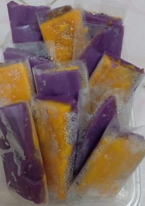 Foto resep Es Gabus atau Es Roti