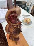 Picanha en Espada Brasileña