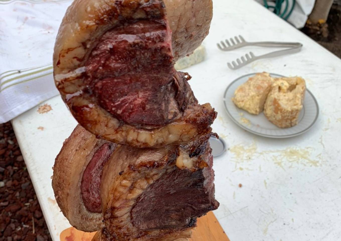 Picanha in Espada Brasilena