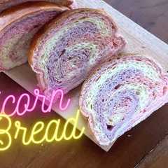 รูปของ Unicorn Bread