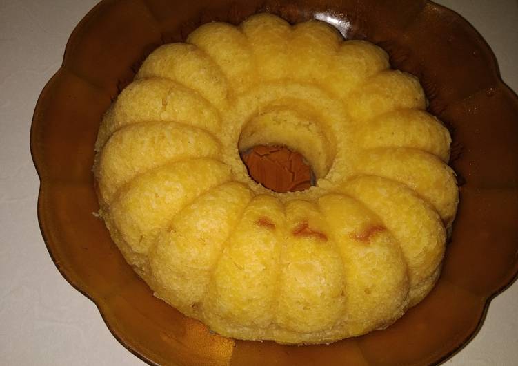Resep Brownis keju Anti Gagal