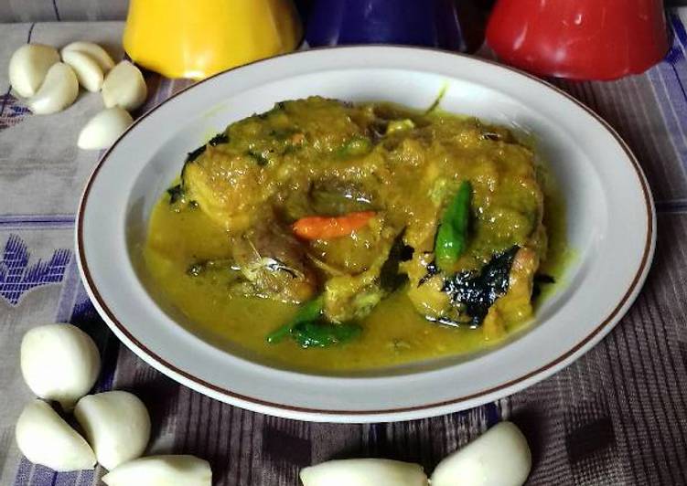 Cara buat Ikan patin bumbu kuning yang lezat Untuk Jualan