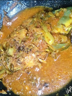 Foto resep Arsik Ikan Mas ala Bunda Asya