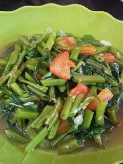 Foto resep Tumis Kangkung Terasi