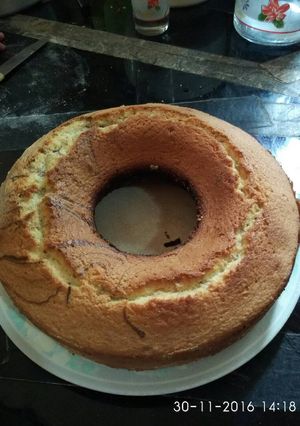 Foto resep Bolu Jadul