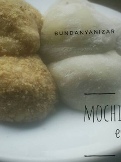 Foto resep Mochi Kacang Empuk..😉