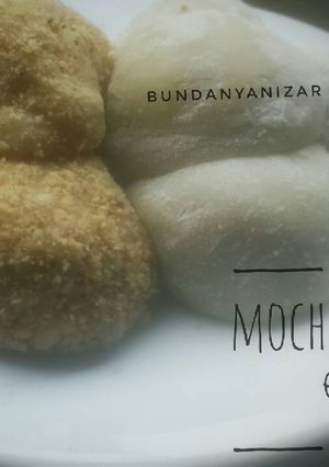 Foto resep Mochi Kacang Empuk..😉