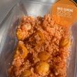 Nasi Goreng sosis bumbu instan