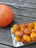 Savory Pumpkin Cannelés